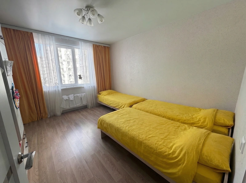 Дизайн детской в стиле Без стиля — фото интерьера от нейросети RoomGPT