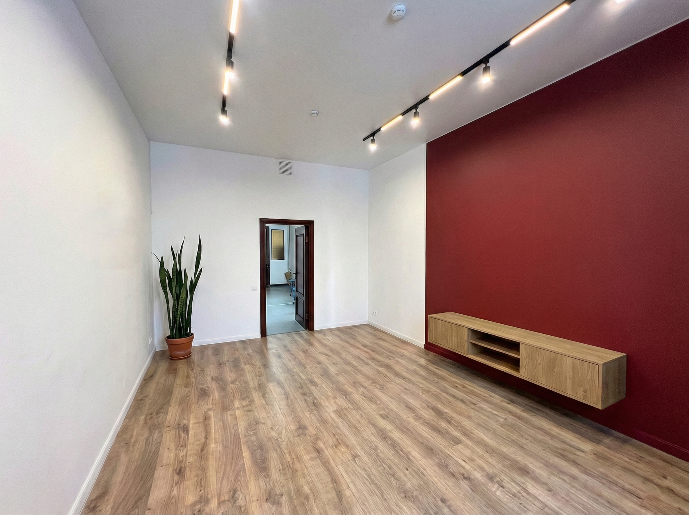 Дизайн гостиной в стиле Минимализм — фото интерьера от нейросети RoomGPT