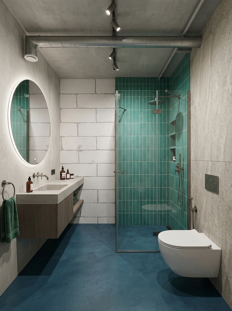 Дизайн гостиной в стиле Контемпорари — фото интерьера от нейросети RoomGPT