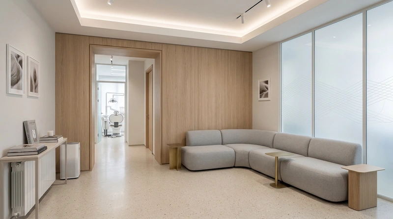 Дизайн интерьера в стиле Минимализм — Гостиная от нейросети RoomGPT