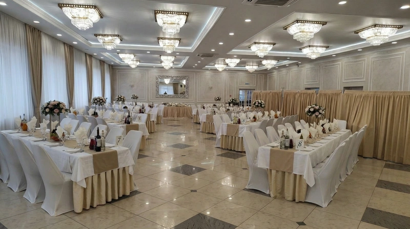 Дизайн интерьера в стиле Классика — Гостиная от нейросети RoomGPT