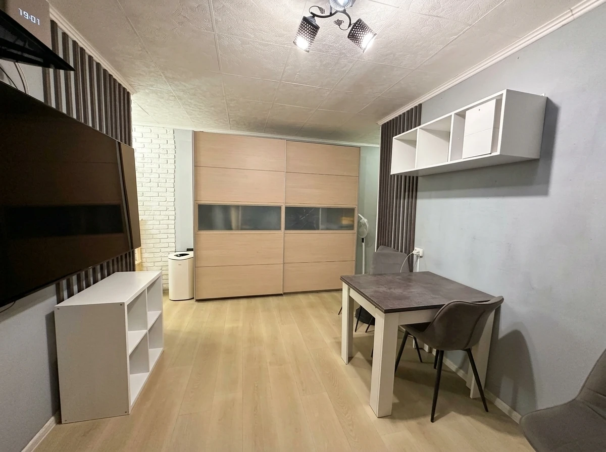 Дизайн гостиной в стиле Без стиля — фото интерьера от нейросети RoomGPT