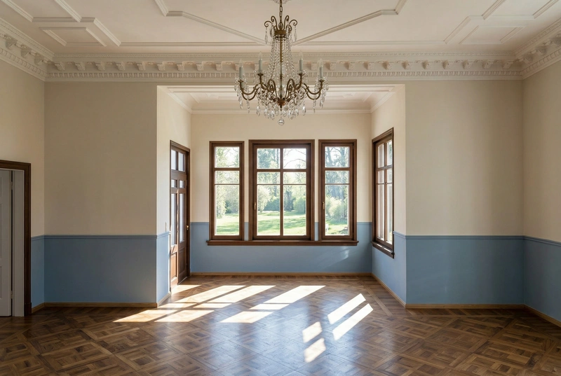 Дизайн гостиной в стиле Без стиля — фото интерьера от нейросети RoomGPT