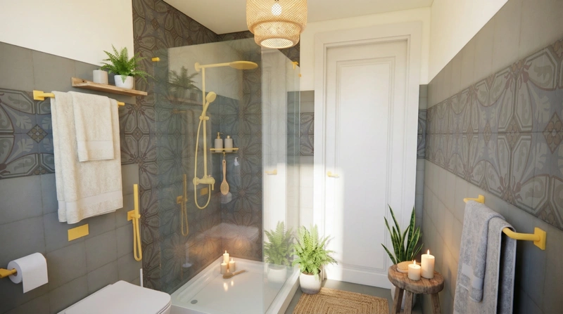 Дизайн интерьера в стиле Хюгге — Гостиная от нейросети RoomGPT