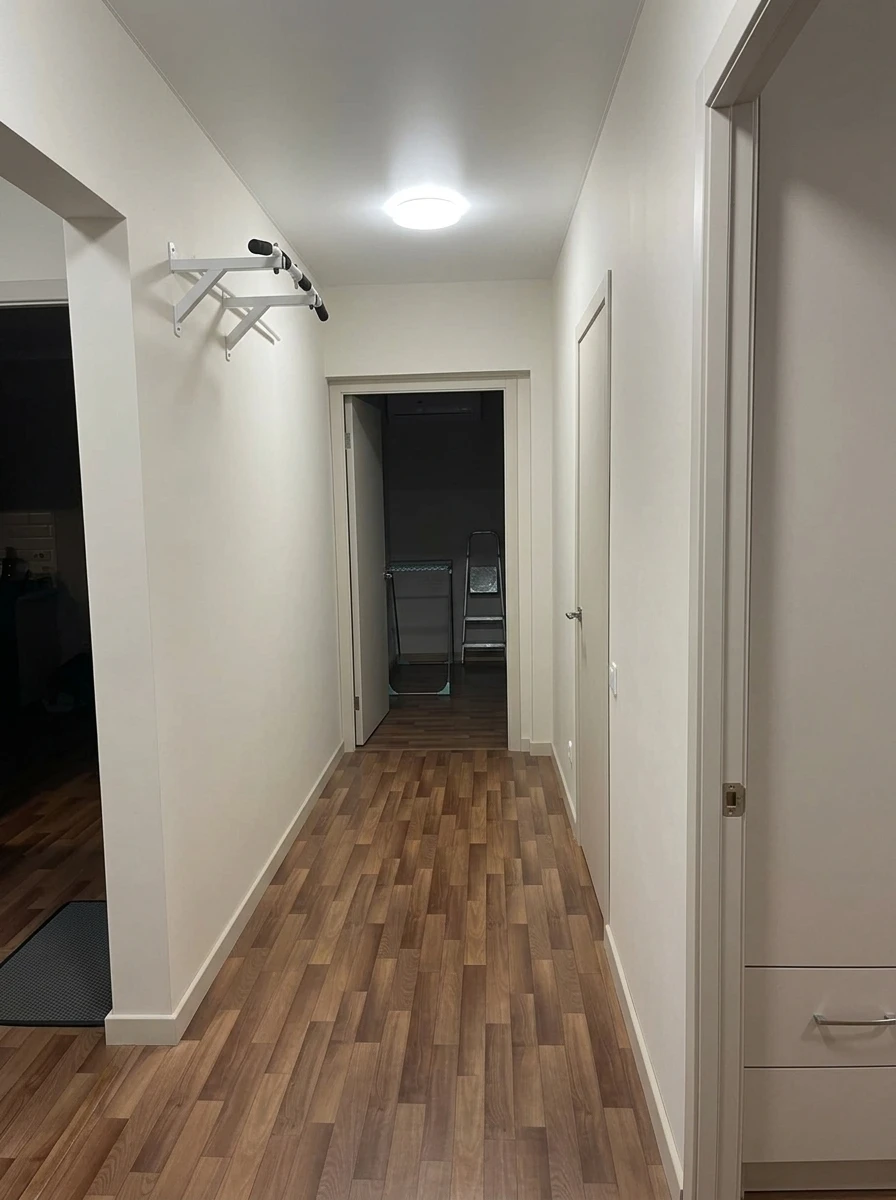 Дизайн прихожей в стиле Минимализм — фото интерьера от нейросети RoomGPT