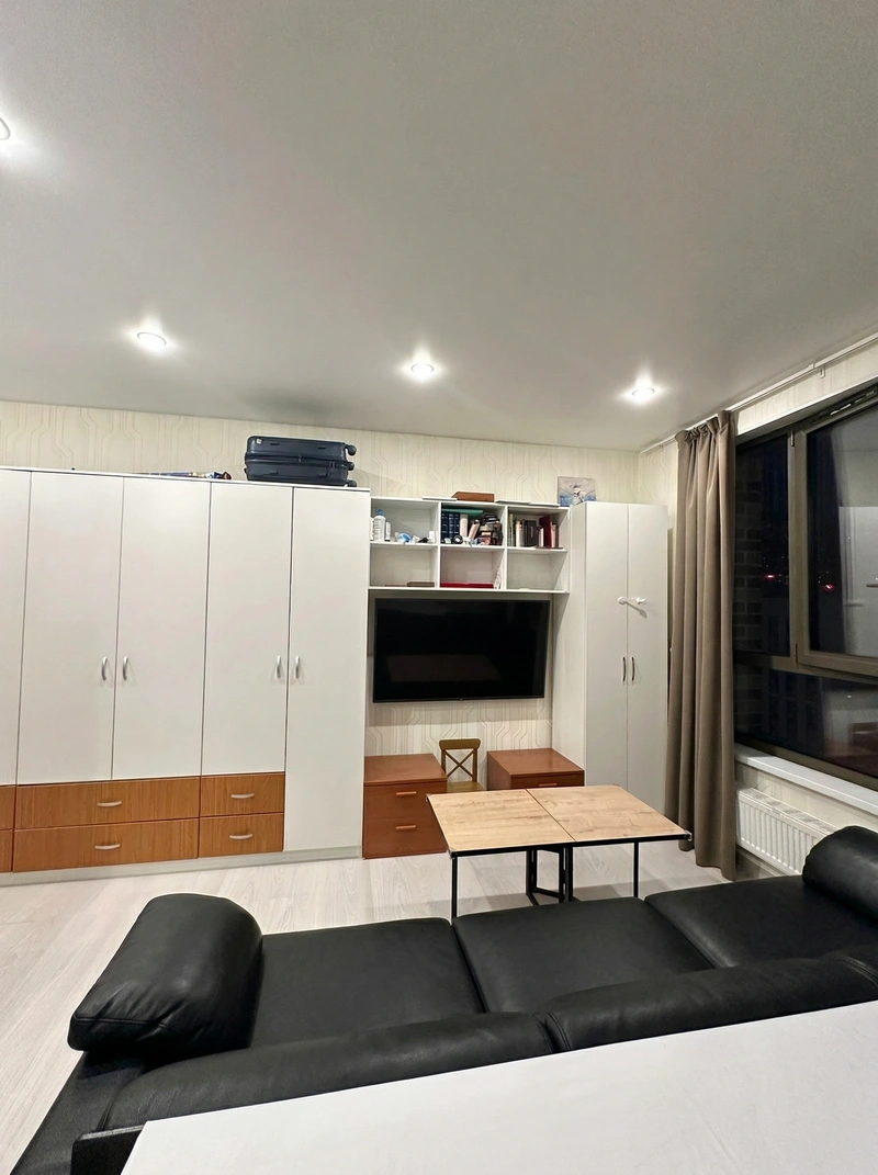 Дизайн гостиной в стиле Без стиля — фото интерьера от нейросети RoomGPT