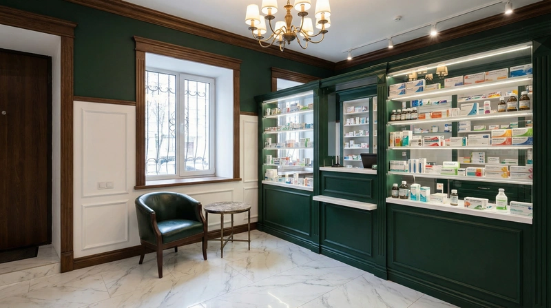 Дизайн интерьера в стиле Классика — Гостиная от нейросети RoomGPT