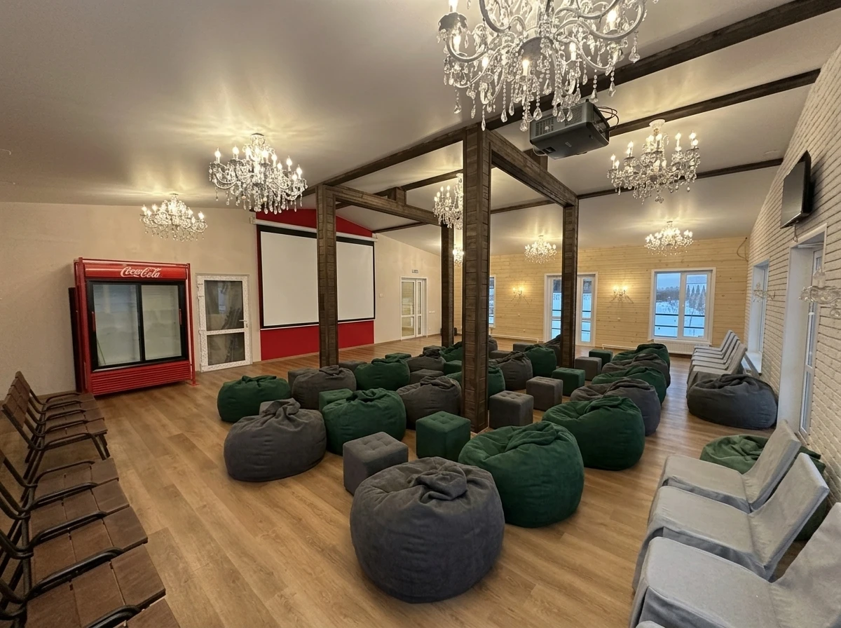 Дизайн интерьера в стиле Лофт — Другое от нейросети RoomGPT