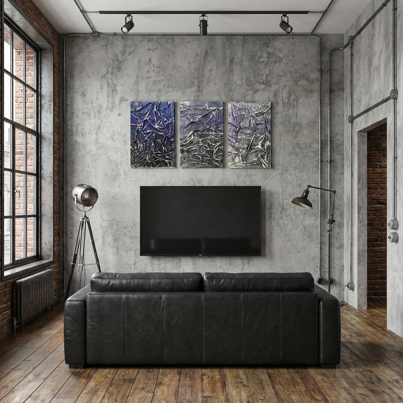 Дизайн интерьера в стиле Классика — Гостиная от нейросети RoomGPT