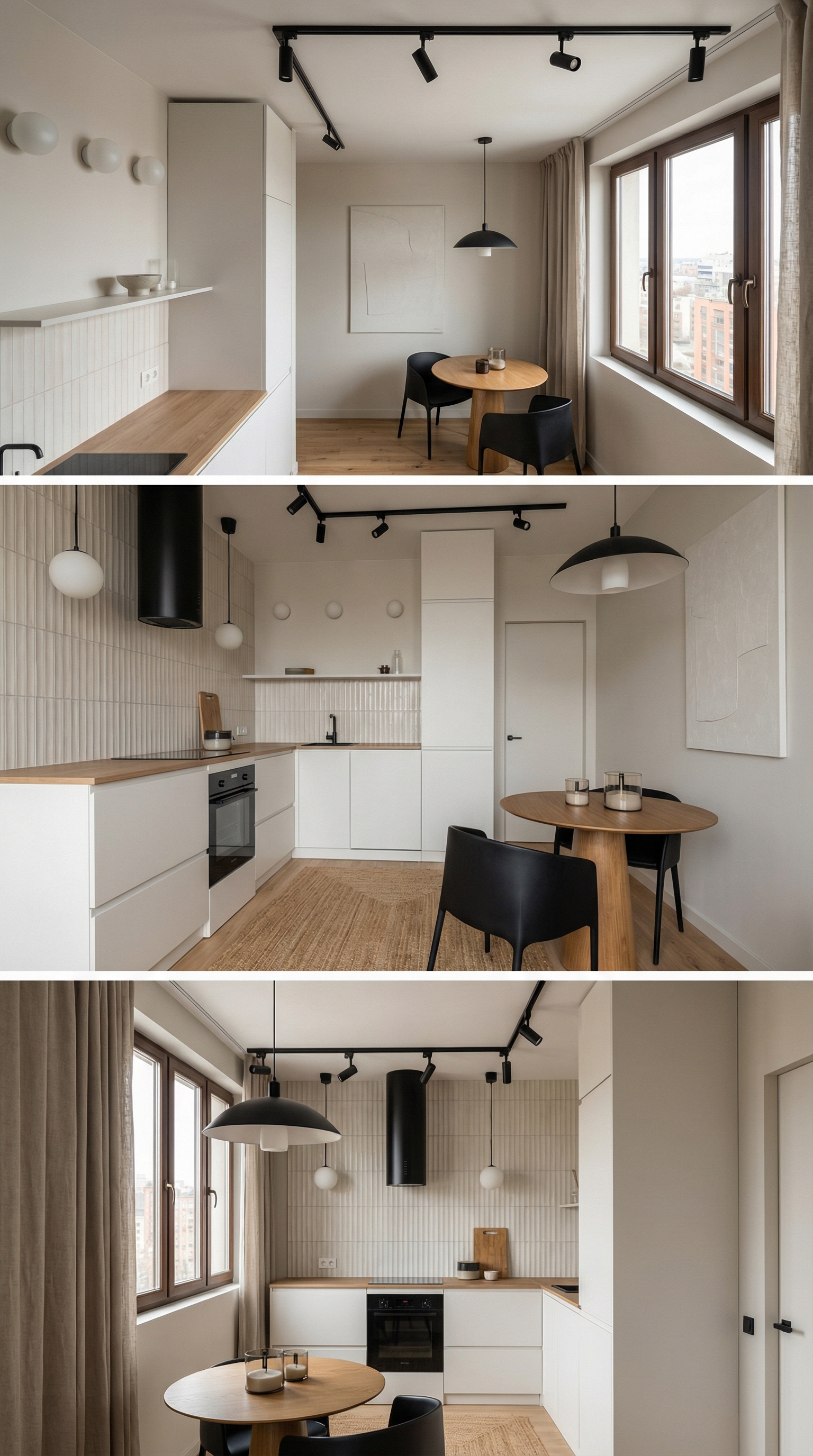 Дизайн гостиной в стиле Минимализм — фото интерьера от нейросети RoomGPT