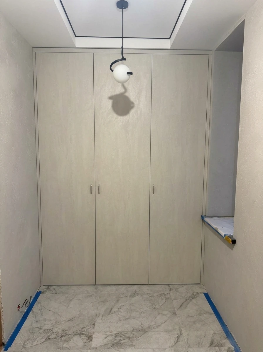 Дизайн прихожей в стиле Без стиля — фото интерьера от нейросети RoomGPT