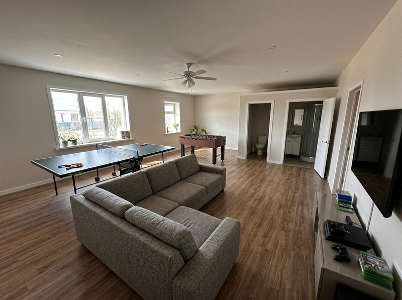 Дизайн гостиной в стиле Без стиля — фото интерьера от нейросети RoomGPT