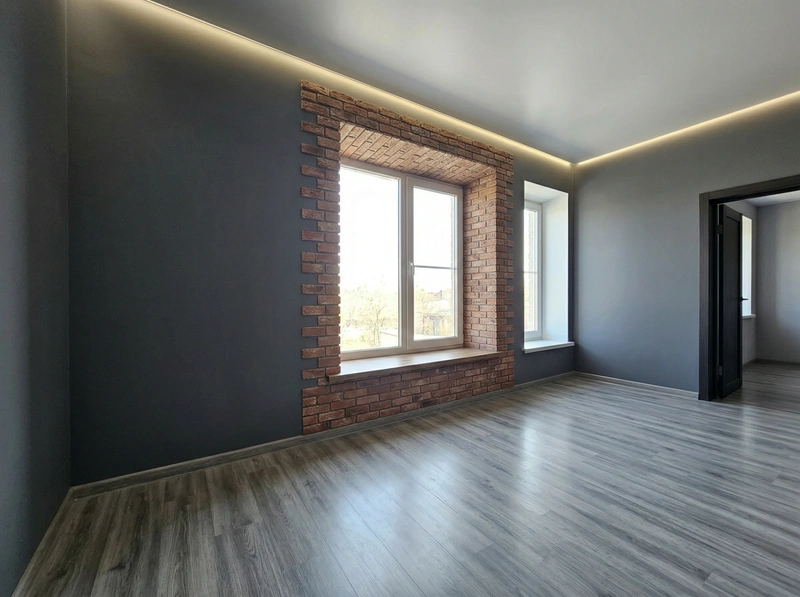 Дизайн гостиной в стиле Без стиля — фото интерьера от нейросети RoomGPT