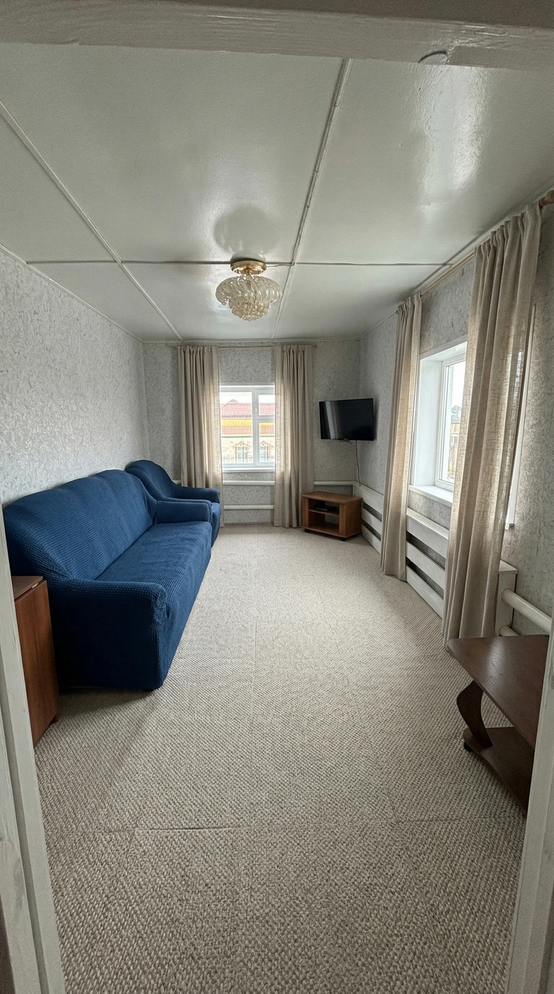 Дизайн гостиной в стиле Без стиля — фото интерьера от нейросети RoomGPT