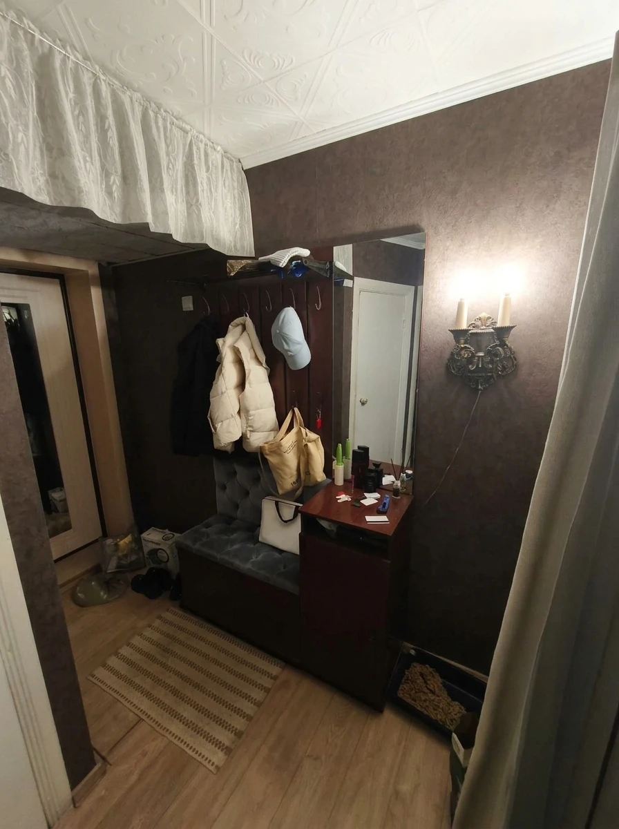 Дизайн прихожей в стиле Без стиля — фото интерьера от нейросети RoomGPT