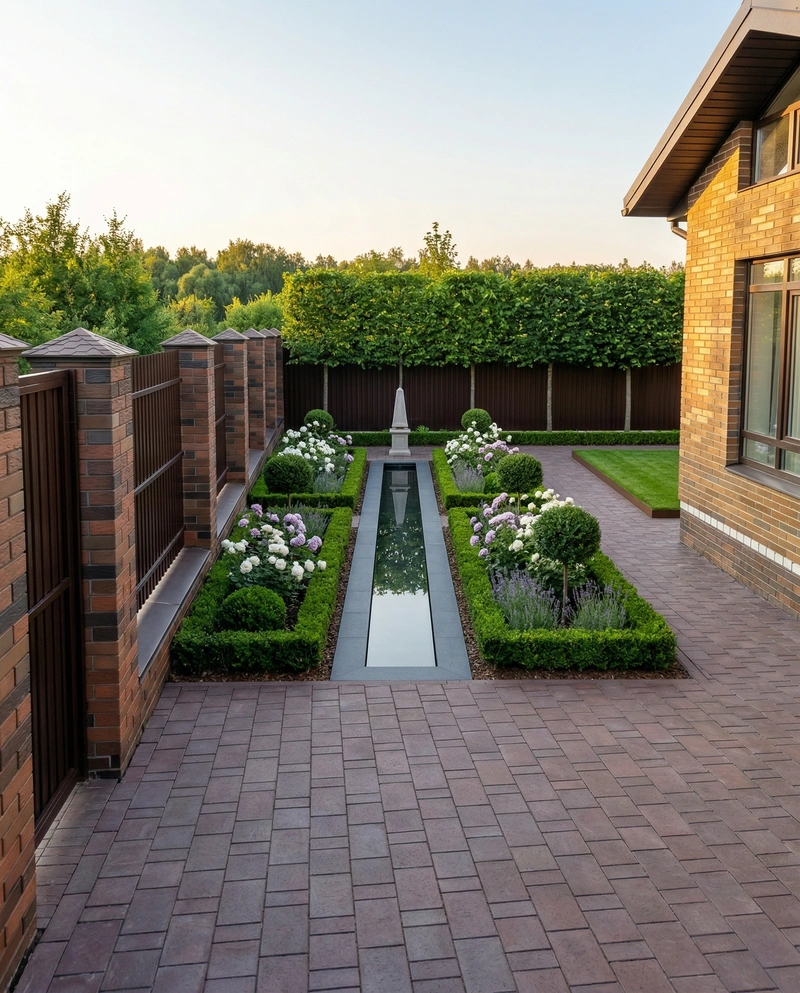 Классика — Участок | RoomGPT