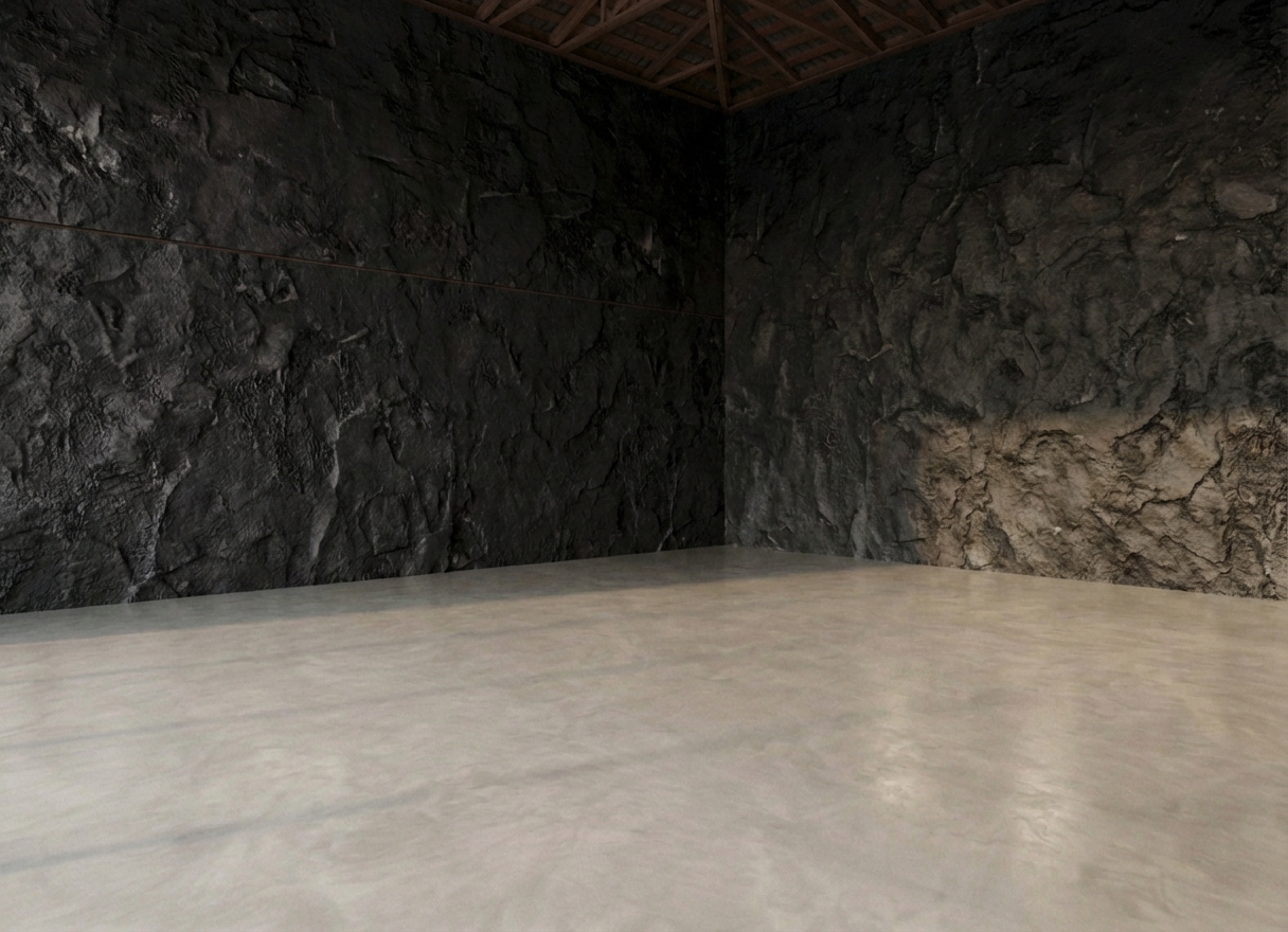 Дизайн гостиной в стиле Japandi — фото интерьера от нейросети RoomGPT