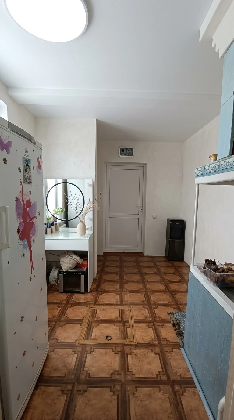 Дизайн прихожей в стиле Минимализм — фото интерьера от нейросети RoomGPT