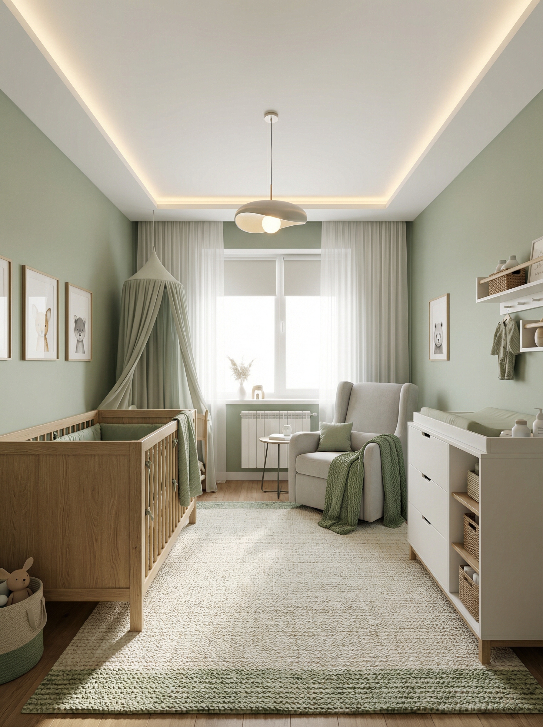 Дизайн гостиной в стиле Минимализм — фото интерьера от нейросети RoomGPT