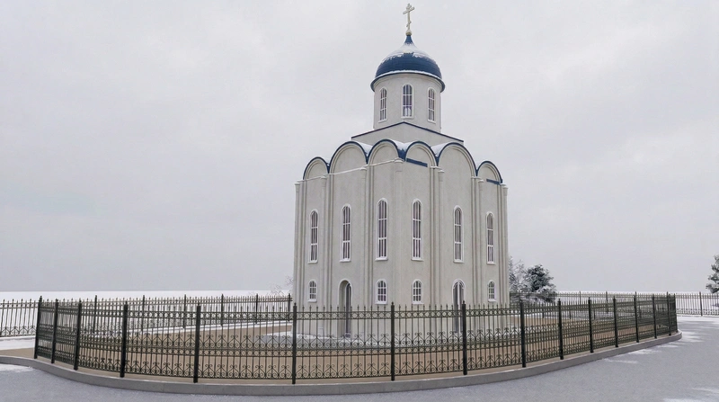 Без стиля — Фасад | RoomGPT