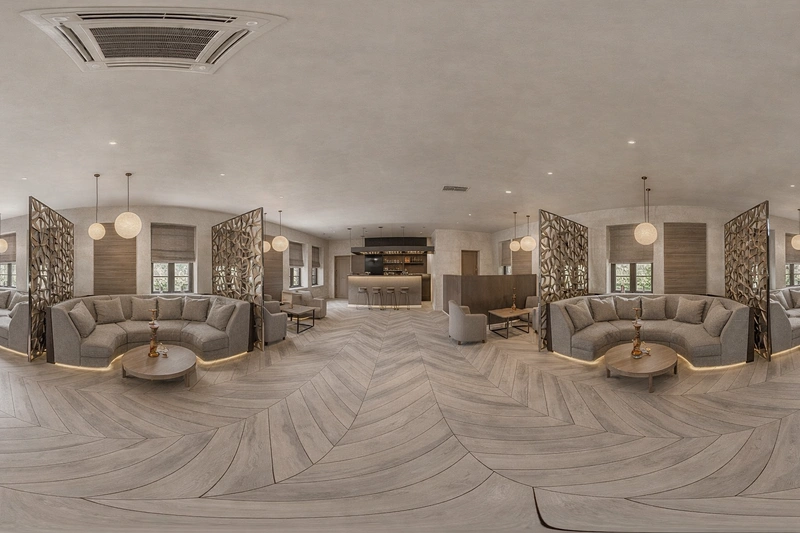 Дизайн гостиной в стиле Без стиля — фото интерьера от нейросети RoomGPT