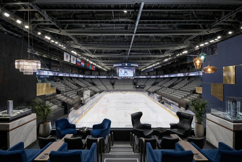 Дизайн гостиной в стиле Эклектика — фото интерьера от нейросети RoomGPT