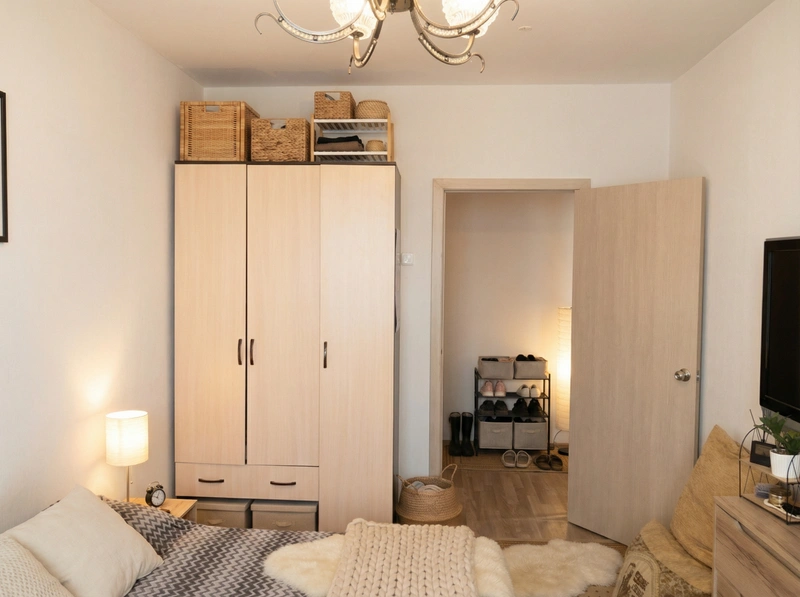 Дизайн интерьера в стиле Хюгге — Гостиная от нейросети RoomGPT