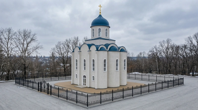 Без стиля — Фасад | RoomGPT