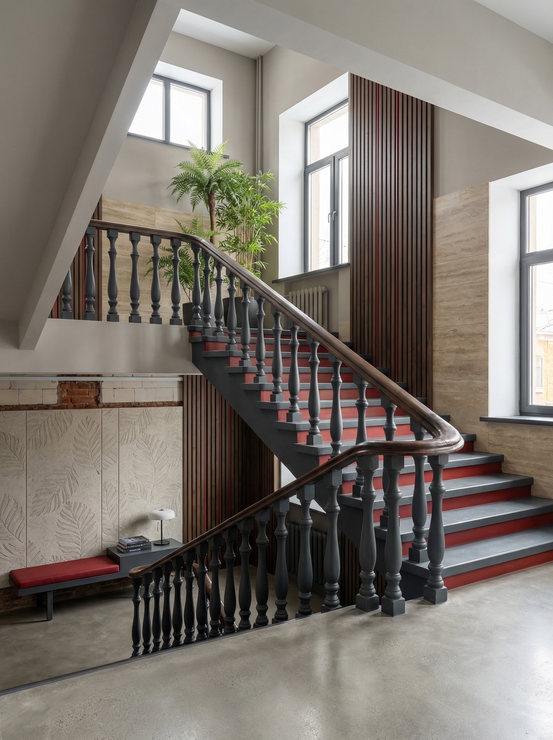 Дизайн гостиной в стиле Минимализм — фото интерьера от нейросети RoomGPT