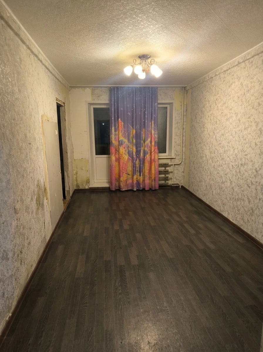 Дизайн детской в стиле Без стиля — фото интерьера от нейросети RoomGPT