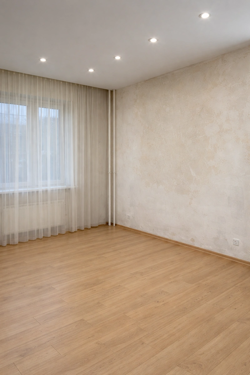 Дизайн гостиной в стиле Без стиля — фото интерьера от нейросети RoomGPT