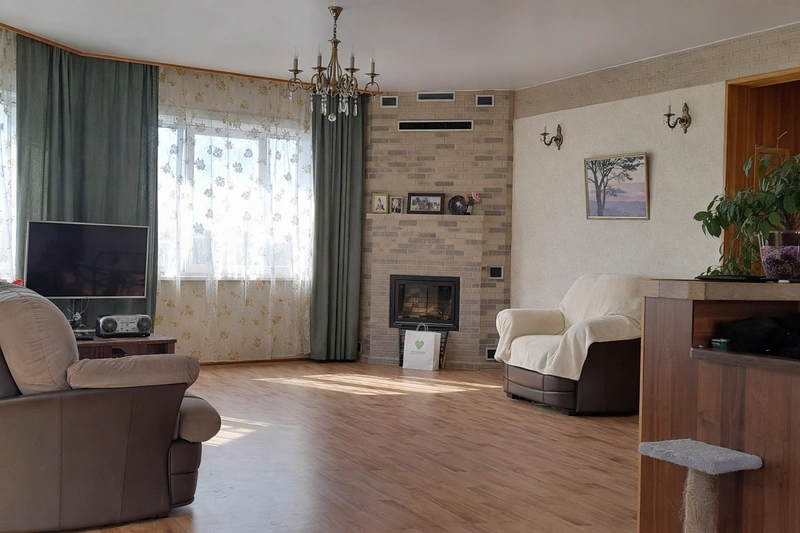 Дизайн гостиной в стиле Без стиля — фото интерьера от нейросети RoomGPT