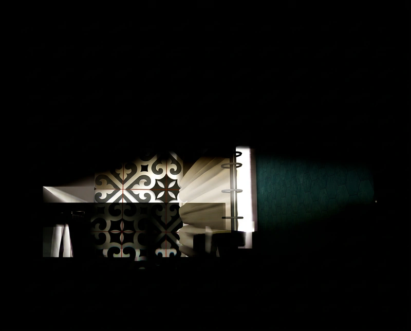 Дизайн интерьера в стиле Минимализм — Ванная от нейросети RoomGPT