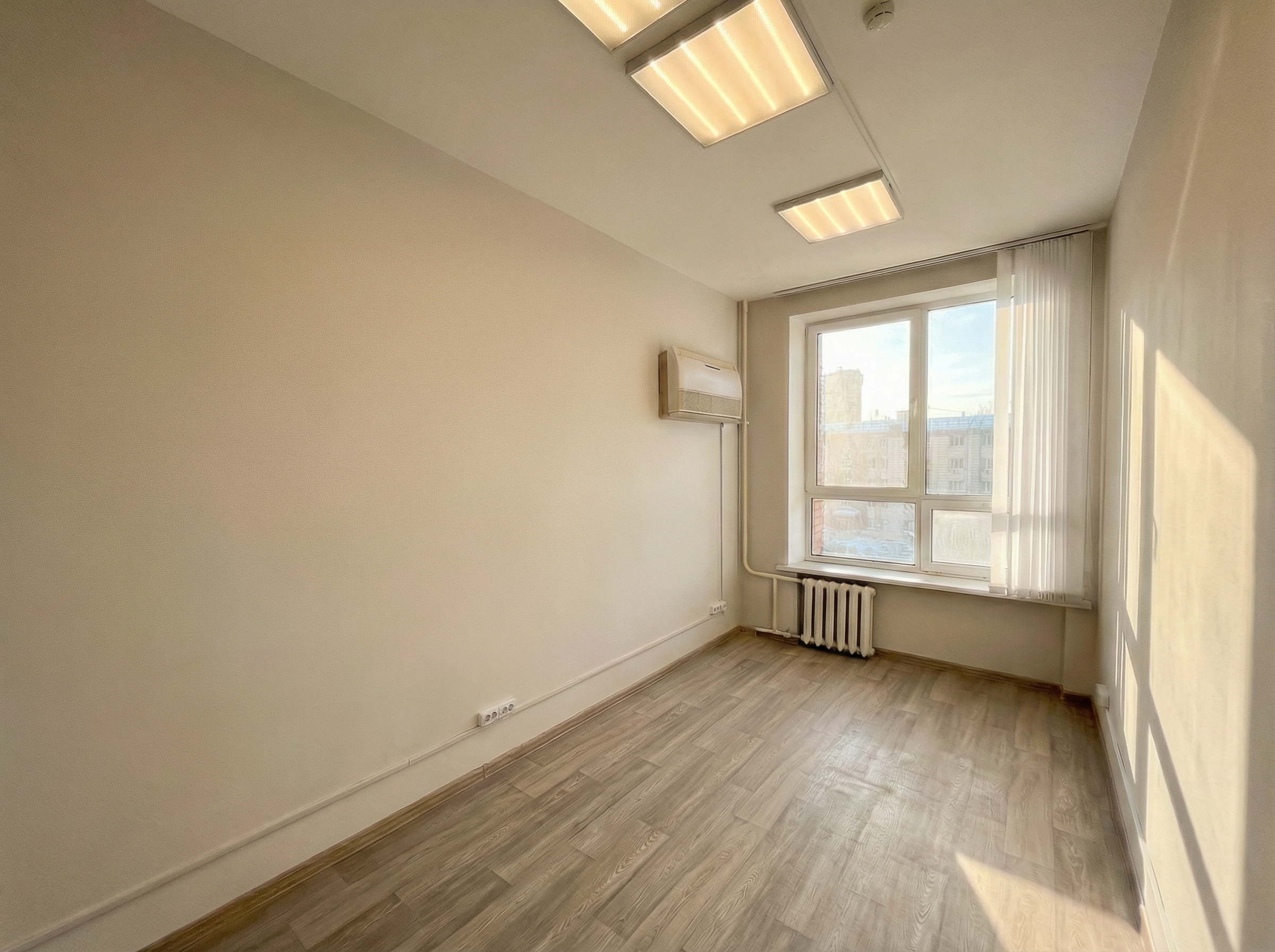 Дизайн гостиной в стиле Хюгге — фото интерьера от нейросети RoomGPT