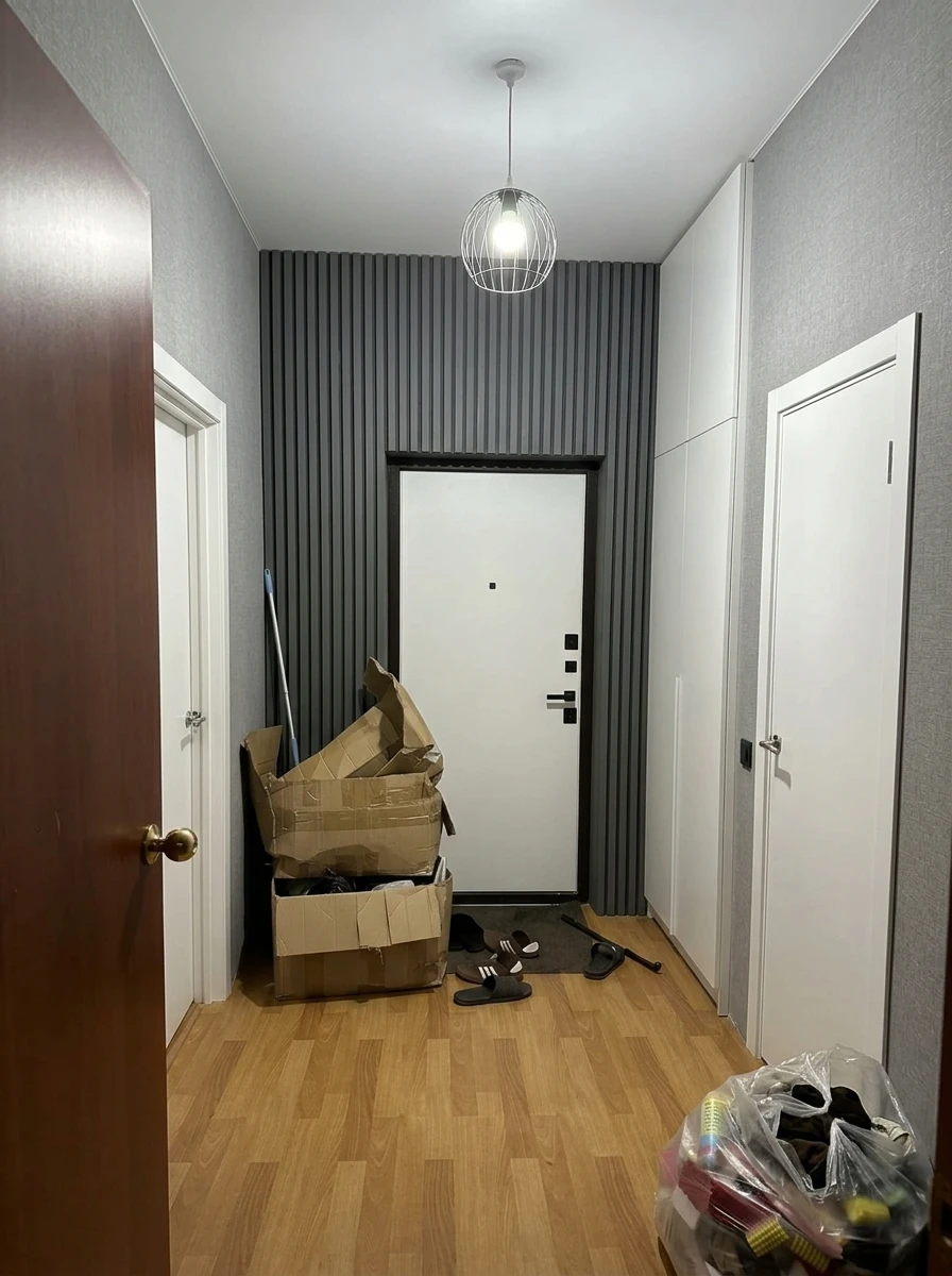 Дизайн прихожей в стиле Без стиля — фото интерьера от нейросети RoomGPT