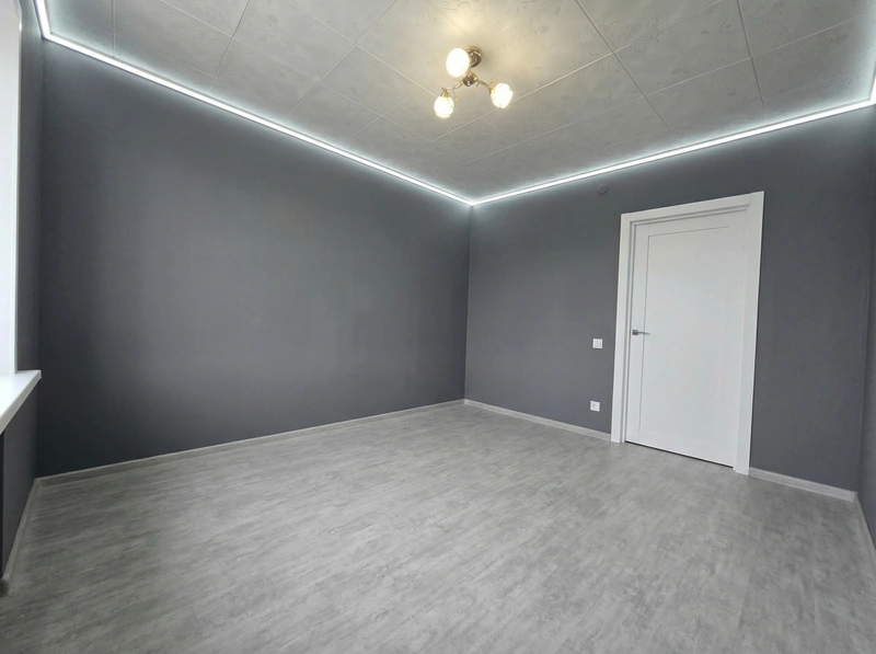 Дизайн спальни в стиле Без стиля — фото интерьера от нейросети RoomGPT