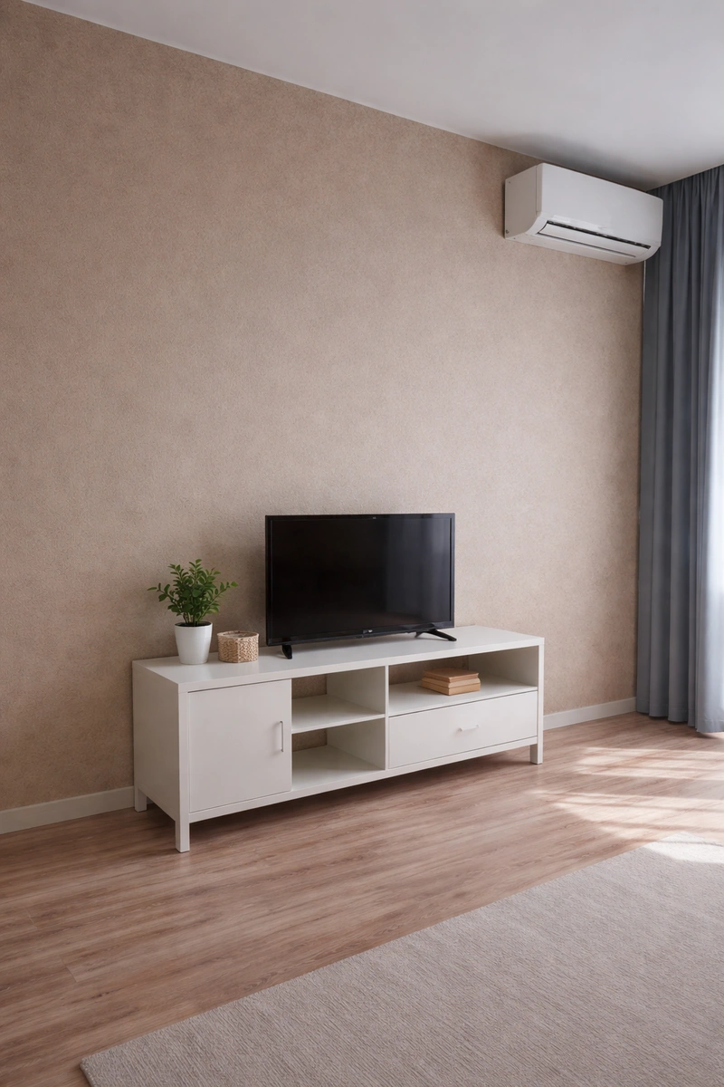 Дизайн гостиной в стиле Без стиля — фото интерьера от нейросети RoomGPT