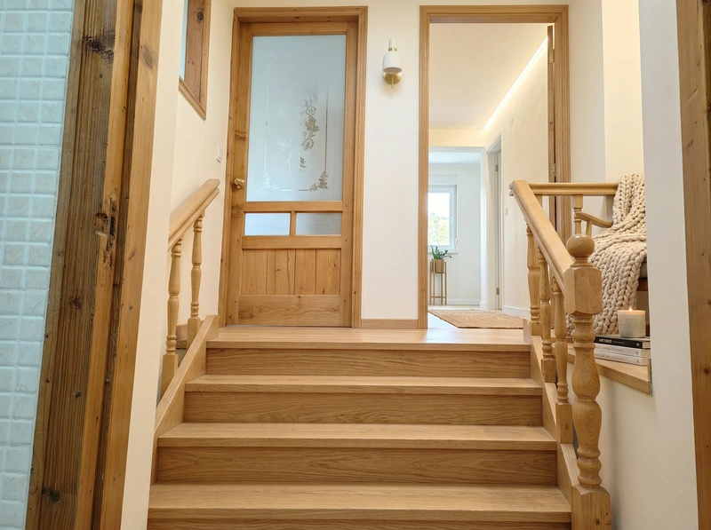 Дизайн интерьера в стиле Хюгге — Гостиная от нейросети RoomGPT