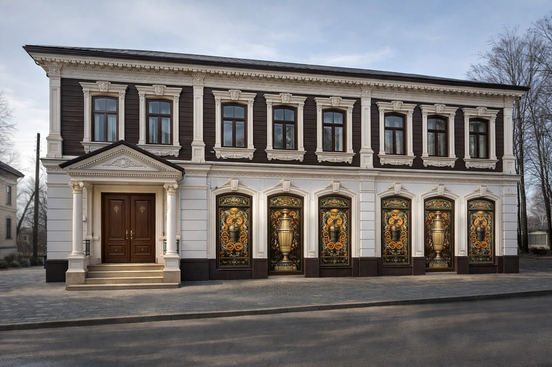 Классика — Фасад | RoomGPT