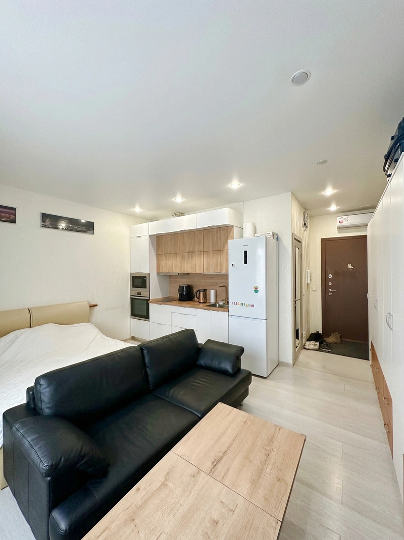 Дизайн гостиной в стиле Без стиля — фото интерьера от нейросети RoomGPT