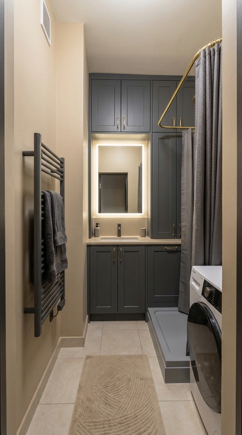 Дизайн интерьера в стиле Классика — Гостиная от нейросети RoomGPT