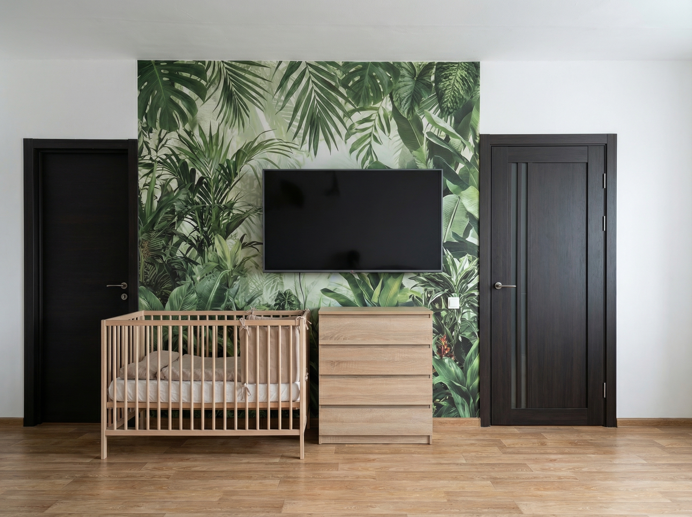 Дизайн гостиной в стиле Минимализм — фото интерьера от нейросети RoomGPT