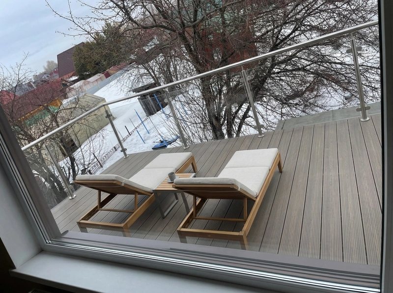 Дизайн гостиной в стиле Без стиля — фото интерьера от нейросети RoomGPT