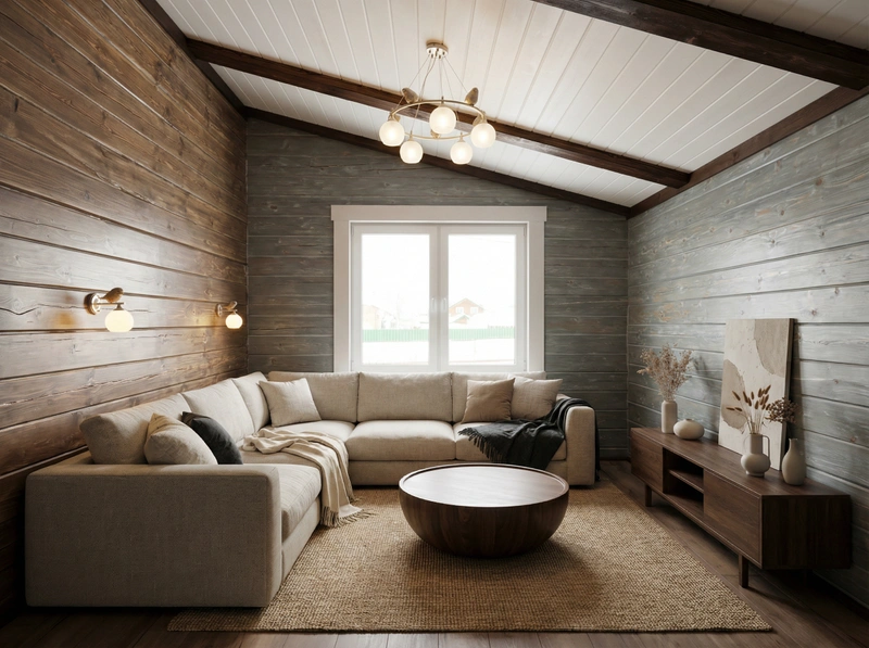 Дизайн спальни в стиле Japandi — фото интерьера от нейросети RoomGPT