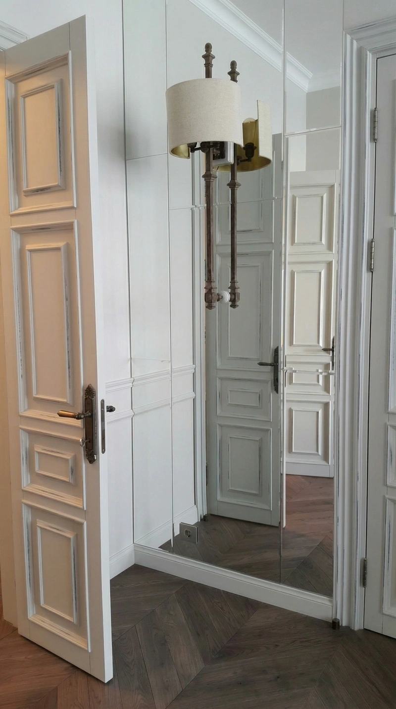 Дизайн гостиной в стиле Контемпорари — фото интерьера от нейросети RoomGPT