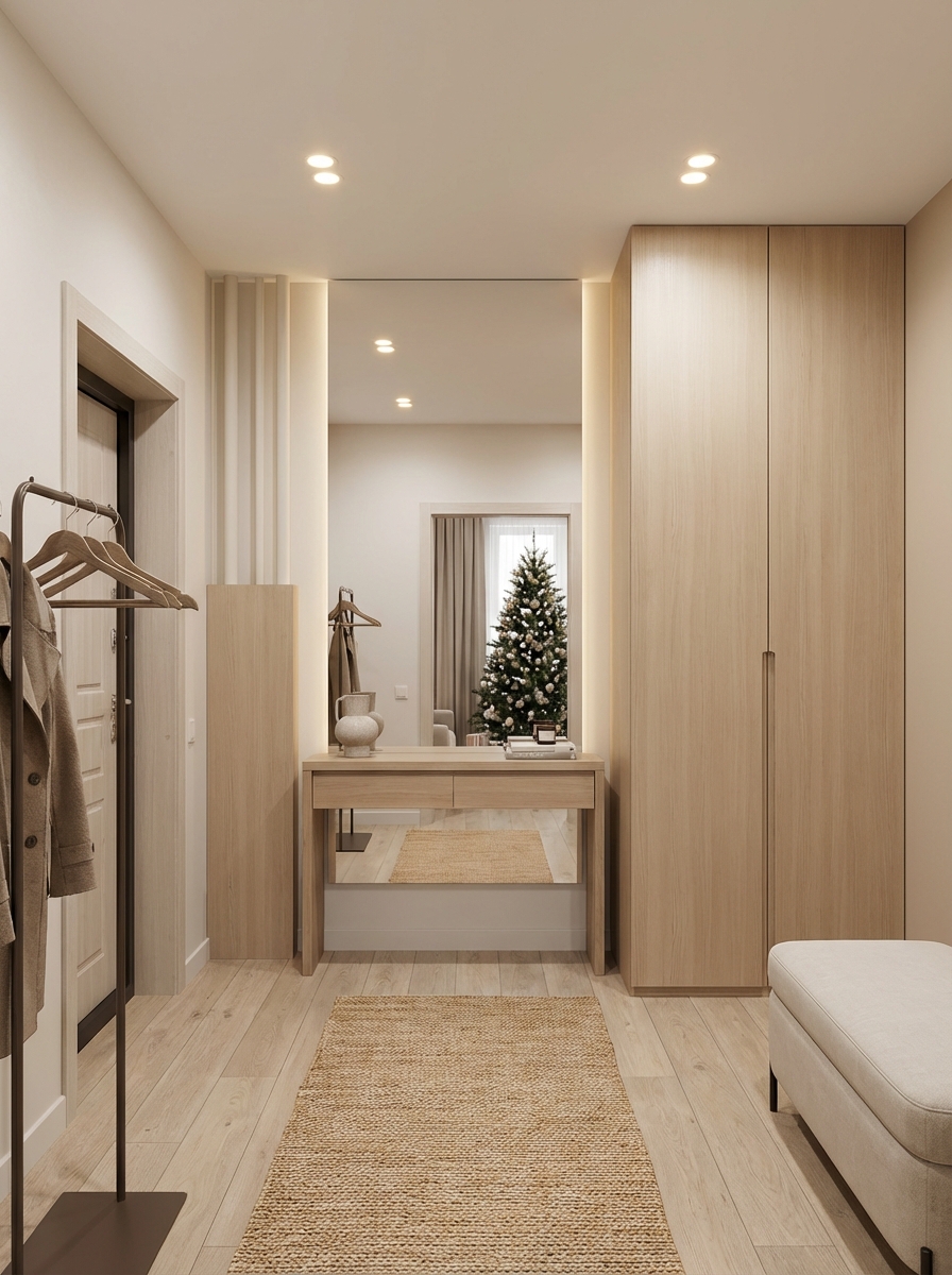 Дизайн гостиной в стиле Минимализм — фото интерьера от нейросети RoomGPT