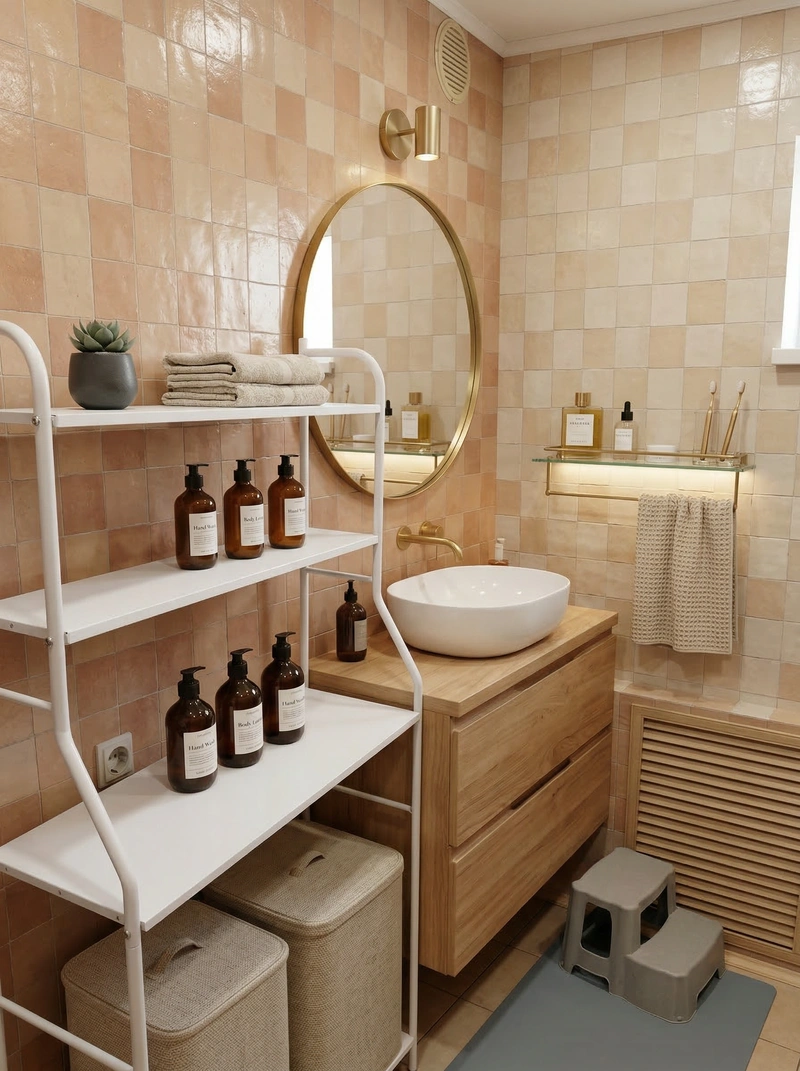 Дизайн интерьера в стиле Минимализм — Гостиная от нейросети RoomGPT