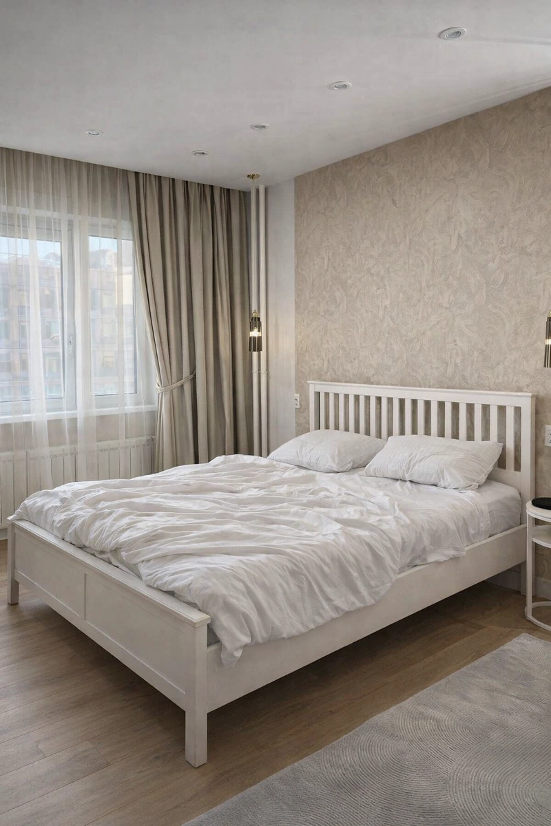 Дизайн гостиной в стиле Без стиля — фото интерьера от нейросети RoomGPT