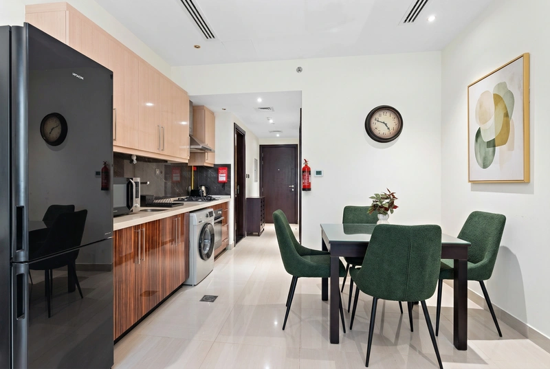 Дизайн интерьера в стиле Сканди — Гостиная от нейросети RoomGPT