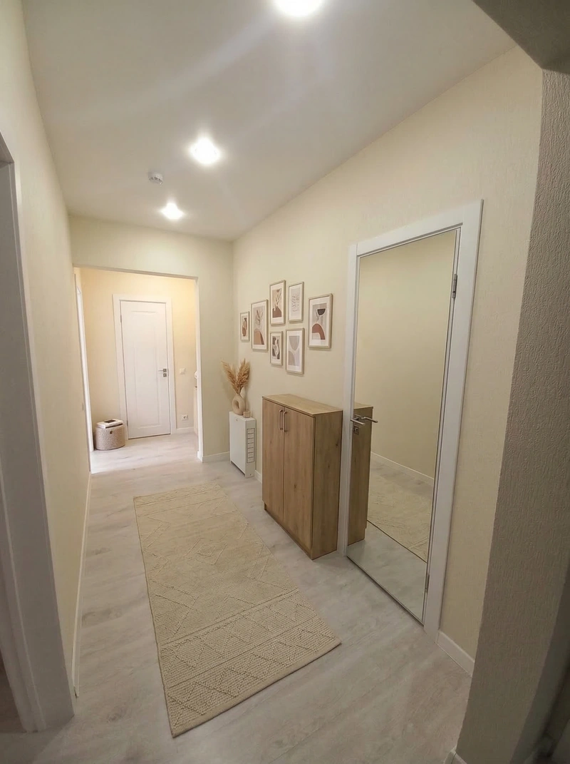 Дизайн ванной в стиле Без стиля — фото интерьера от нейросети RoomGPT